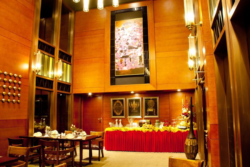 Shen Zhou International 4* Bắc Kinh