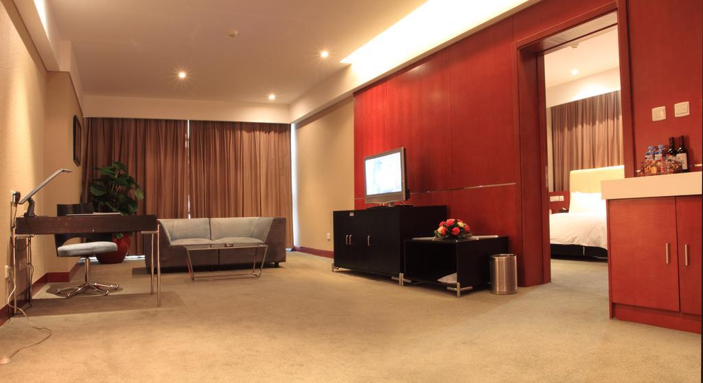 Shen Zhou International Khách sạn